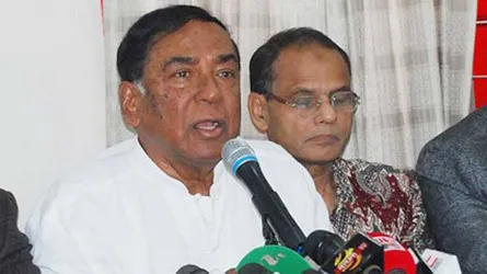 শিক্ষার্থীদের ভোটাধিকার কাড়তেই ডাকসু নির্বাচন : মেজর হাফিজ
