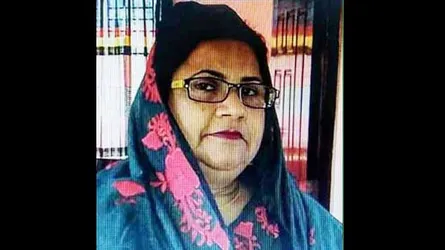 ইডেনের সাবেক অধ্যক্ষ মাহফুজার মৃত্যু শ্বাসরোধে