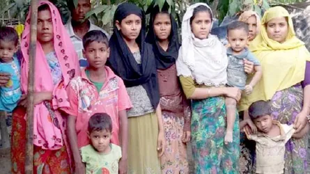 বাংলাদেশে আশ্রয় নেয়া রোহিঙ্গাদের সামনে বড় বিপদ!
