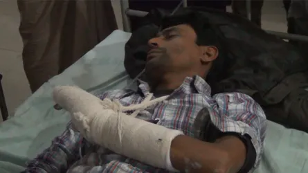 ৮ এসএসসি পরীক্ষার্থীকে প্রধান শিক্ষকের মারধর