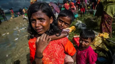 রোহিঙ্গা শিবিরে ভয়ঙ্কর রোগের আশঙ্কা