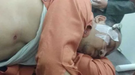 লক্ষ্মীছড়ি জেএসএস সভাপতি গুলিতে আহত