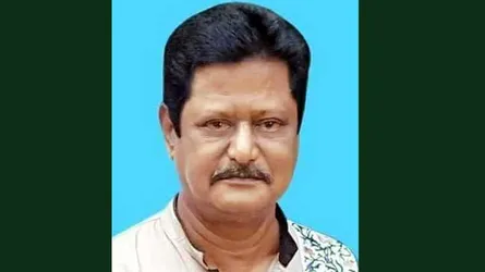 নির্বাচন করা হলো না আজম খানের