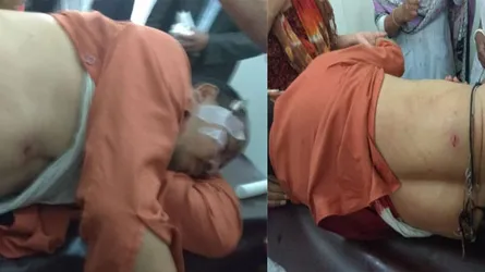 সন্ত্রাসীদের গুলিতে জেএসএস নেতা ধীমান চাকমা আহত