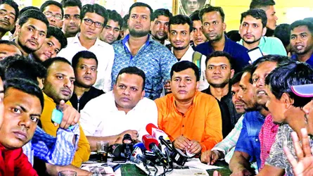 ডাকসু নির্বাচন পেছানোর দাবি ছাত্রদলের