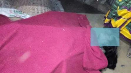 নালিতাবাড়ীতে নববধূর লাশ উদ্ধার