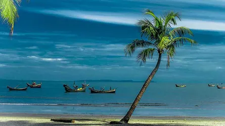 ফের সেন্টমার্টিনকে দাবি করেছে মিয়ানমার