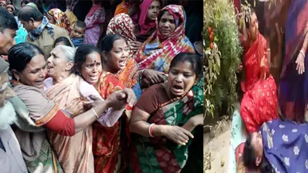 নাটোরে ব্যবসায়ীর গলাকাটা লাশ উদ্ধার
