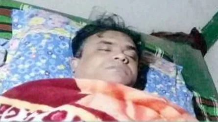 সাজেকে ঢাকা শিক্ষা বোর্ডের সহকারী পরিচালকের মৃত্যু