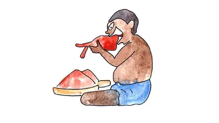 খানেওয়ালাদের একগুচ্ছ কাহিনী