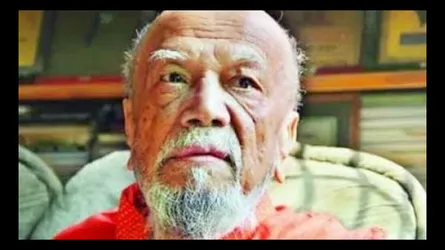 সোনালী কাবিনের কবি আল মাহমুদ আর নেই