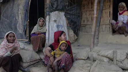 রোহিঙ্গাদের ৭৩২ কোটি টাকা সহায়তা যুক্তরাষ্ট্র ও ইইউর