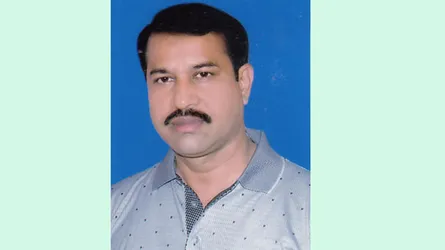 শশুরের মৃত্যুর পর জামাই প্রার্থী