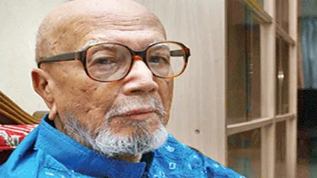 কবি আল মাহমুদের ইন্তেকালে কিশোর কণ্ঠের শোক