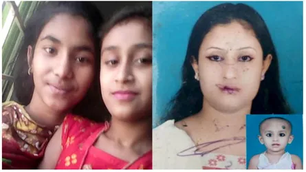 এক পরিবারের ৫ জন ৬ দিন ধরে নিখোঁজ