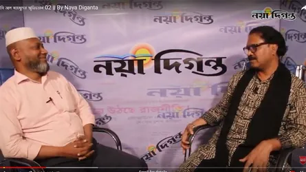 কবি আল মাহমুদের স্মৃতিচারণ (ভিডিও)
