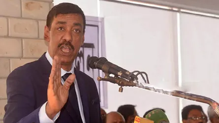 কাউকে ট্যাক্স দিয়ে রাজনীতি করবো না : শামীম ওসমান