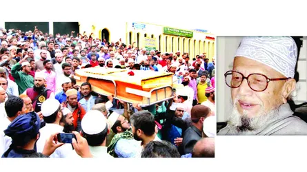 বিদায় কবি আল মাহমুদ