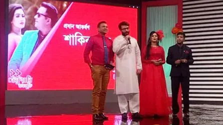 পরিচালক হাসপাতালে, নায়িকা জ্যামে তবুও থেমে নেই ক্যামেরা