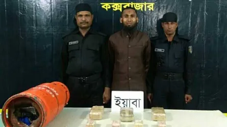 ইয়াবা পাচারের এমন পদ্ধতি!