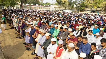 চিরনিদ্রায় শায়িত কবি আল মাহমুদ