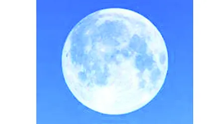 কাল আবারো সুপারমুন