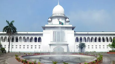 আইনজীবীদের ২৫ বছরের বিধান নিয়ে হাইকোর্টের রুল