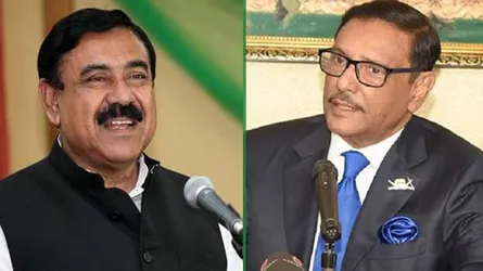 শাজাহান খানকে নিয়ে সংসদে প্রশ্ন, জবাব দিলেন ওবায়দুল কাদের