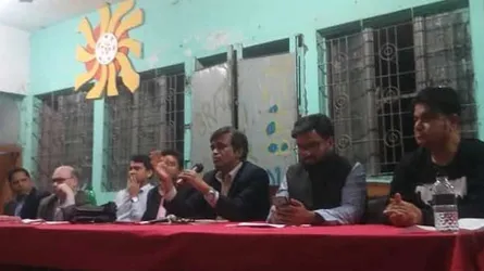 'আওয়ামী লীগ সরকারের উদ্যোগের কারণেই দীর্ঘদিন পর হলেও ডাকসু নির্বাচন অনুষ্ঠিত হতে যাচ্ছে'