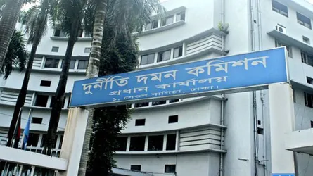 নৌ-পরিবহন প্রকৌশলী নাজমুল হাসানের বিরুদ্ধে চার্জ গঠন
