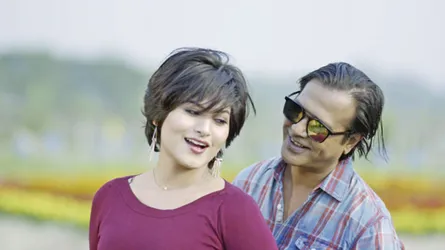 ১৮ বছর পর আবার  আসিফ আকবর-ইথুন বাবু