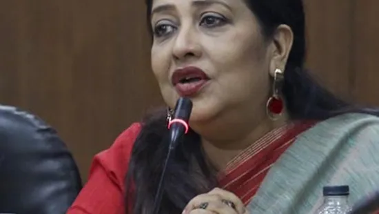 এক শোকে দুই অর্জনের তৃপ্তি পেলেন সুবর্ণা