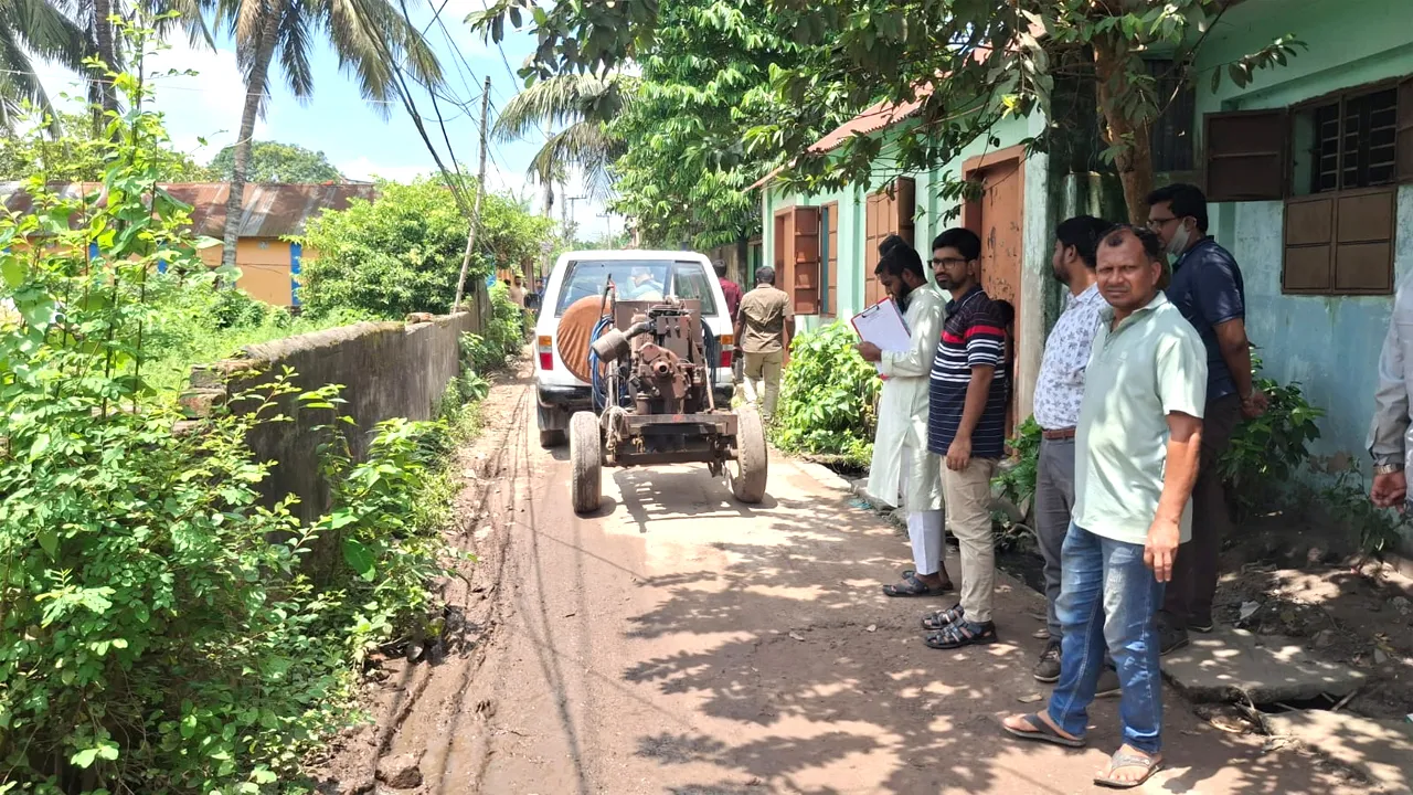ব্রাহ্মণবাড়িয়ায় ৩৮ অবৈধ গ্যাস সংযোগ বিচ্ছিন্ন