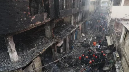 ‘এটা একটি অবহেলাজনিত হত্যাকান্ড’
