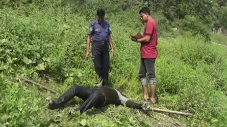 গাজীপুরে তুরাগ নদী থেকে অজ্ঞাত ব্যক্তির লাশ উদ্ধার