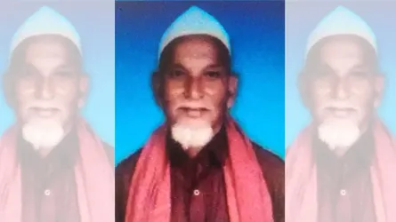 বৃদ্ধকে পিটিয়ে হত্যা, পিতা-পুত্র গ্রেফতার