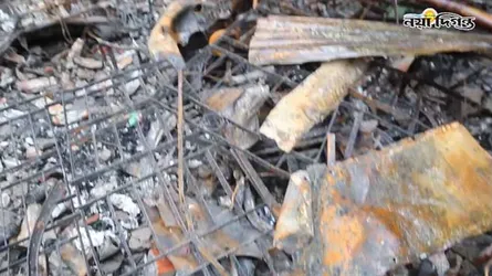 প্রত্যক্ষদর্শীদের বর্ণনায় চুড়িহাট্টার ভয়াবহ চিত্র