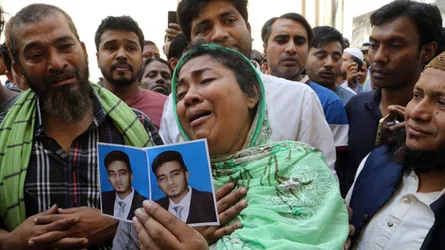 চকবাজারে নিহতের সংখ্যা নিয়ে বিভ্রান্তি ও ব্যাখ্যা