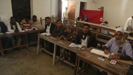 জনমত, গুজব ও নির্বাচন