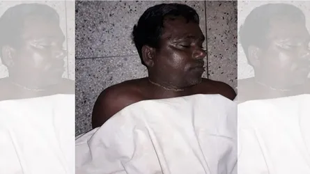 জমিতে সেচ দিতে গিয়ে মারা গেলেন খিরোদ