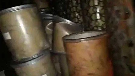 ২০ কোটি টাকার চালান মজুত করা হয়েছিল সেখানে!