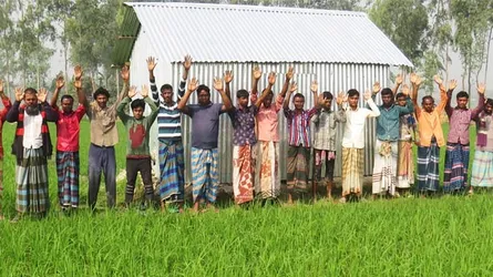 তাড়াশে উৎকোচ ছাড়া মিলছেনা সেচ সংযোগ
