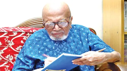 বাংলা সাহিত্যের প্রাণপুরুষ