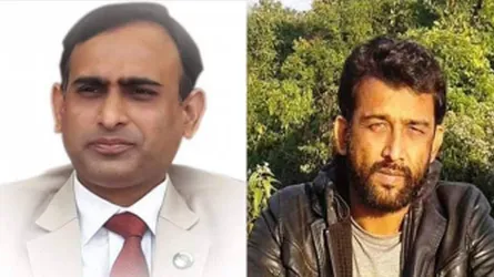 সাংবাদিককে গুলি করে মারার হুমকি ইউএনও’র