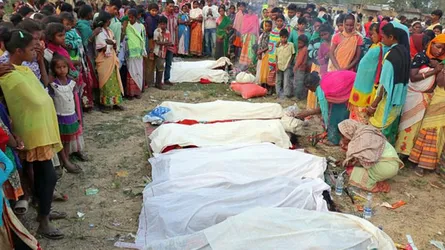 আসামে মৃতের সংখ্যা বেড়ে ১২০, হাসপাতালে ভর্তি ৩৫০