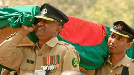 পিলখানা ট্র্যাজেডি দিবস আজ