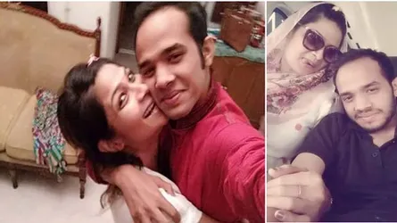 নায়িকা সিমলাকে বিয়ে করেছিল বিমান ছিনতাইয়ের ঘটনায় নিহত পলাশ!