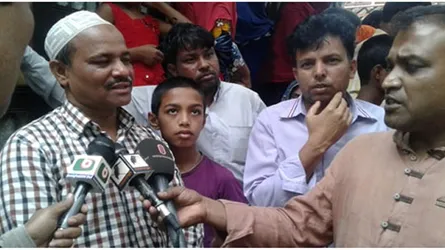 নিহত পলাশের লাশ নেবে না পরিবার!