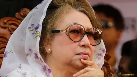কুমিল্লায় খালেদা জিয়ার চার্জ গঠনের পরবর্তী তারিখ ৩১ মার্চ
