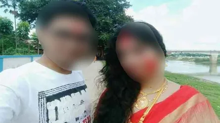 বিয়ের ৩ দিনের মাথায় একই রশিতে ঝুলে নবদম্পতির আত্মহত্যা